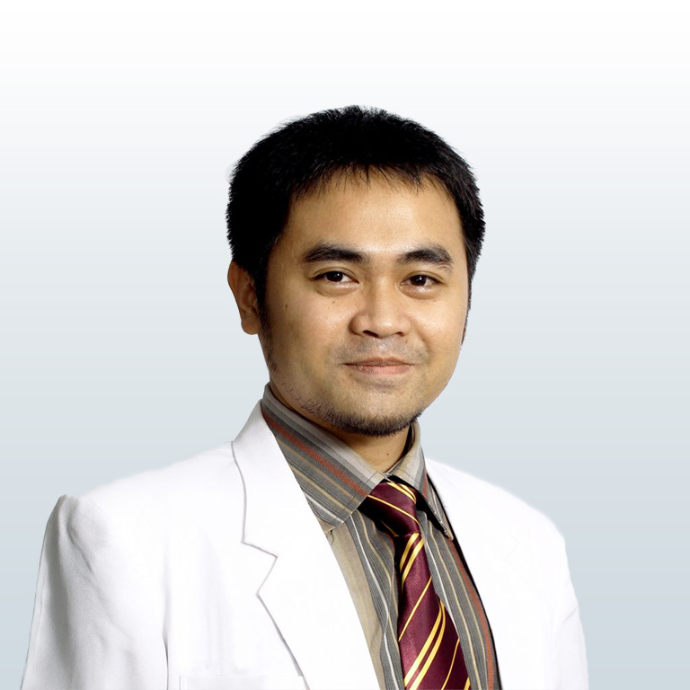dr. Teddy Apriawan